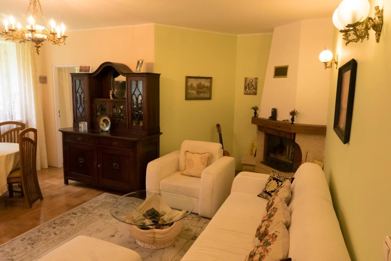 Ferienwohnung Apartament Parkowy Krakau Exterior foto