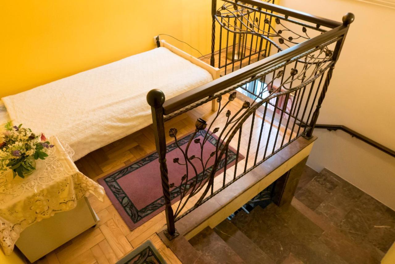 Ferienwohnung Apartament Parkowy Krakau Exterior foto